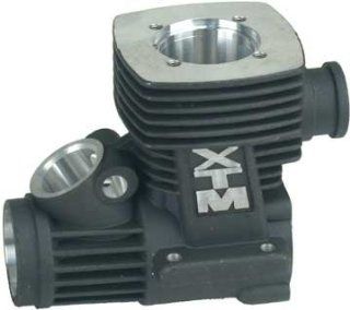 XTM Crankcase   XTM 24.7 Pro (13mm) *   Hobby Rc Vehicle Parts