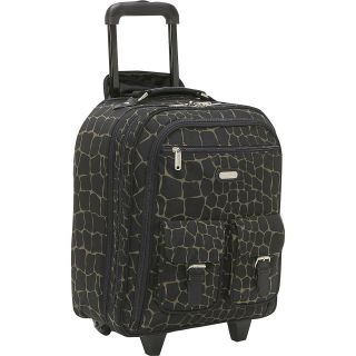 baggallini New Daytripper Animal Print Carry On