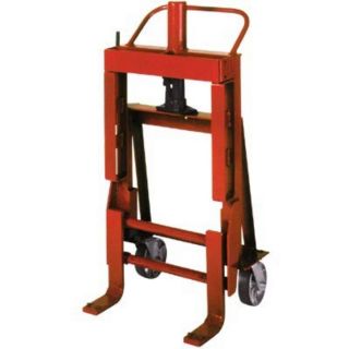 Wesco Rais-N-Rol Machinery Mover — 1 Pair, 2000-Lb. Capacity  Machinery Movers   Accessories