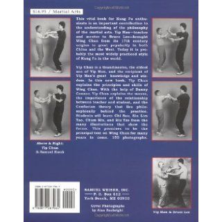 Wing Chun Martial Arts Principles & Techniques Yip Chun, Danny Connor 9780877287964 Books