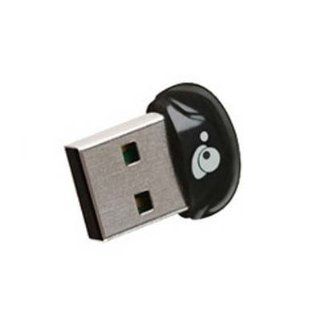 New Iogear Bluetooth 2.1 Usb Micro Adapter Allows Users To Connect Up To Seven Bluetooth Devices Computers & Accessories