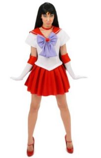 InCogneato   Sailor Moon Sailor Mars Adult Costume Clothing