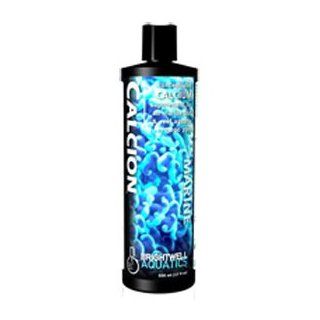 Brightwell Aquatics Calcion   Liquid Calcium Supplement for Reef Aquaria 500ml / 17oz  Aquarium Conditioners 