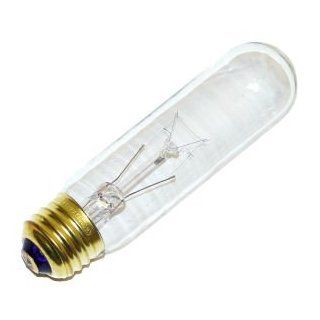 60 watt 130 volt T10 Medium Screw (E26) Base Clear Tubular Incandescent Westinghouse Light Bulb    