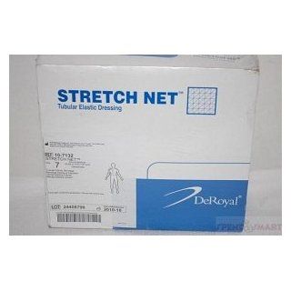 Stretch Net Tubular Elastic Bandage (Size 7, 46") Health & Personal Care