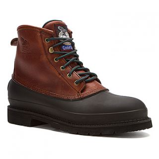 Georgia Boot G6663 Muddog 6" ST EH Lace Up  Men's   Soggy Redwood Leather