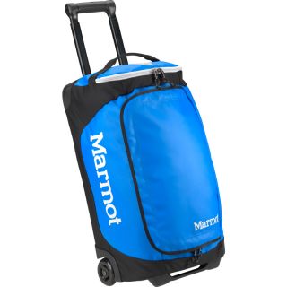 Marmot Rolling Hauler Carry On Bag   2440cu in