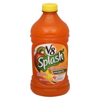 V8 Splash Tropical Blend Juice 64 oz