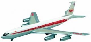 Minicraft TWA 707 331 1/144 Scale Toys & Games