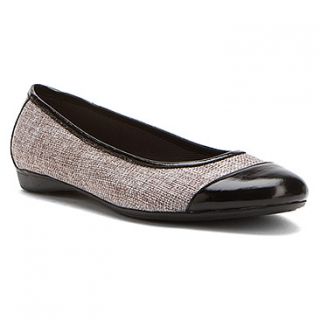 Pluggz Lina Ballet Flat  Women's   Grey Linen