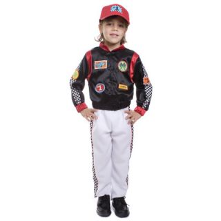 Dress Up America Race Car Driver Childrens Costume