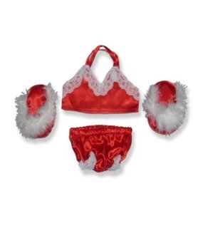 Red Negligee Toys & Games