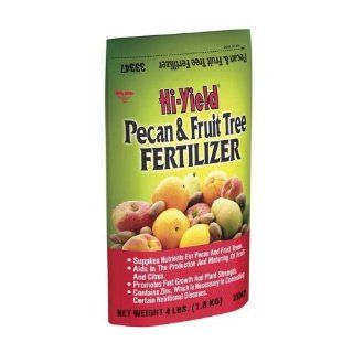 FERTILOME 4 Lb Pecan and Fruit Tree Fertilizer, 12 pack Sold in packs of 12  Patio, Lawn & Garden