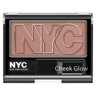 NYC Cheek Glow Blush 651   Riverside Rose