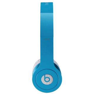 Beats SoloHD Headphones Light Blue