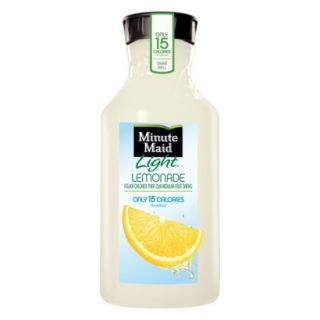 Minute Maid Light Lemonade 59 oz