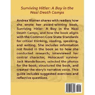 The Author's Guide to Surviving Hitler A Boy in the Nazi Death Camps (9781493583515) Andrea Warren Books