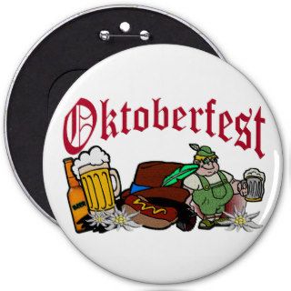 OKTOBERFEST PIN