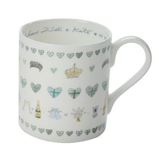 london china mug by sophie allport