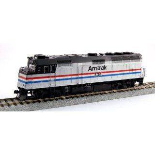 Kato USA Model Train Products 334 EMD F40PH Amtrak Phase III Locomotive Toys & Games