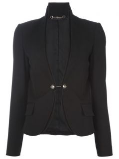 Gucci Turn up Lapel Blazer