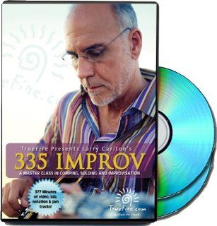 335 Improv Master Class Music