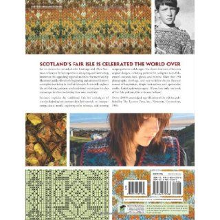 Alice Starmore's Book of Fair Isle Knitting (Dover Knitting, Crochet, Tatting, Lace) Alice Starmore 0800759472185 Books