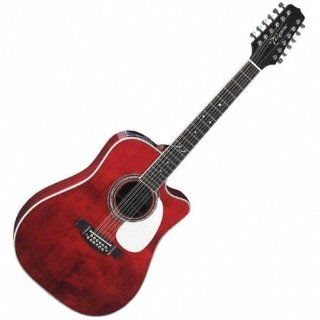 Takamine JJ325SRC John Jorgenson Signature Acoustic Electric Guitar Musical Instruments