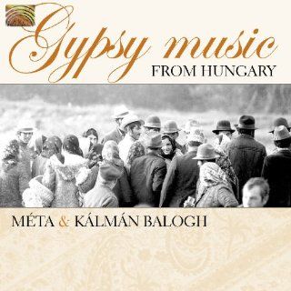 Gypsy Music from Hungary Music