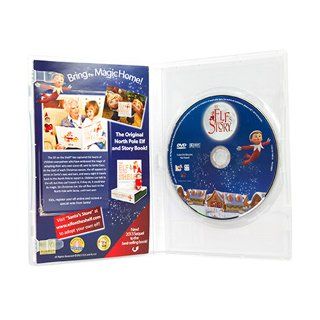 An Elf's Story DVD Cartoon, the young elf, assigned by Santa to restore Taylor's belief in Christmas magic.  When Taylor breaks the number one Elf on the Shelf rule, Chippey loses his Christmas magic; the McTuttle family loses its elf. An Elf'