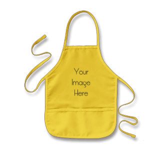 Create Your Own Cooking & Craft Aprons