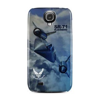 Blackbird Design Clip on Hard Case Cover for Samsung Galaxy S4 GT i9500 SGH i337 Cell Phone Cell Phones & Accessories