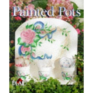 Painted Pots Plaid 9780806981550 Books