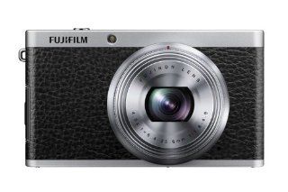 FUJIFILM Digital Camera XF1 x4 Optical zoom Black F FX XF1B  Point And Shoot  Camera & Photo