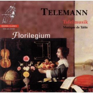 Telemann Tafelmusik