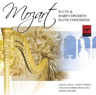 Flute Concertos 1 & 2 / Flute & Harp Concerto Music