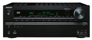 Onkyo TX   NR609 7.2 Channel Network THX Certified A/V Receiver Electronics