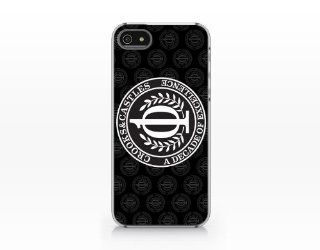 TIP4 340 Crooks and Castles, 2D Printed Clear case, iPhone 4 case, iPhone 4s case, Hard Plastic Case Cell Phones & Accessories