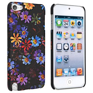 BasAcc Flower Rear Style 15 Case for Apple iPod Touch Generation 5 BasAcc Cases
