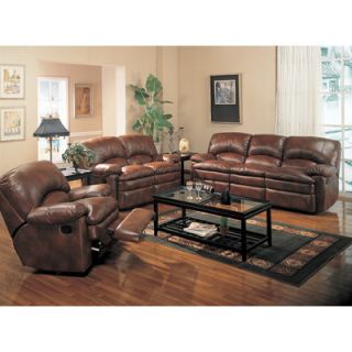 Wildon Home ® Wickenburg Dual Reclining Living Room Collection