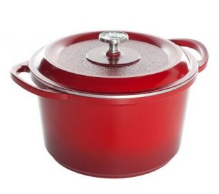 Nordic Ware ProCast 6.5 qt Dutch Oven Pan withCover —