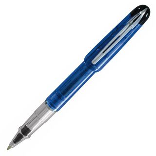 Waterman Kultur Translucent Blue CT Rollerball Pen Waterman Rollerball Pens