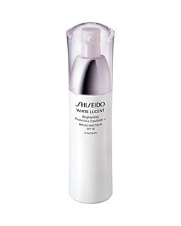 Shiseido White Lucent Brightening Protective Emulsion's