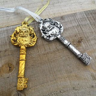 santas magic key by yatris home and gift