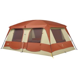 Eureka Copper Canyon 5 Tent with Screen Room 5 Person 3 Season