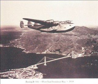 Over San Fransisco Bay, by Clyde Sunderland   Open Edition   Prints