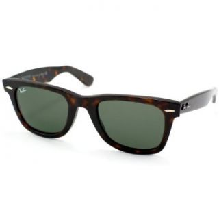 RAY BAN 2140 902 Original Wayfarer Sunglasses   Tortoiseshell Clothing