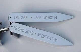 location collar stiffeners by capture & keep