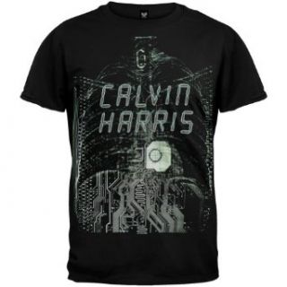Calvin Harris   X Ray Soft T Shirt Clothing