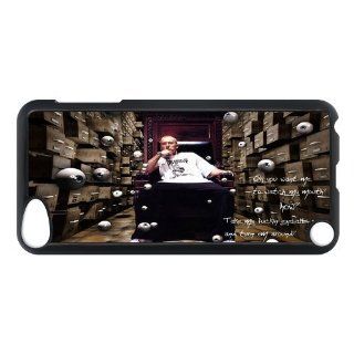 Shell Holster Phone Cases Cool Eminem Printed for Ipod Touch 5 E Cover 9261 Cell Phones & Accessories